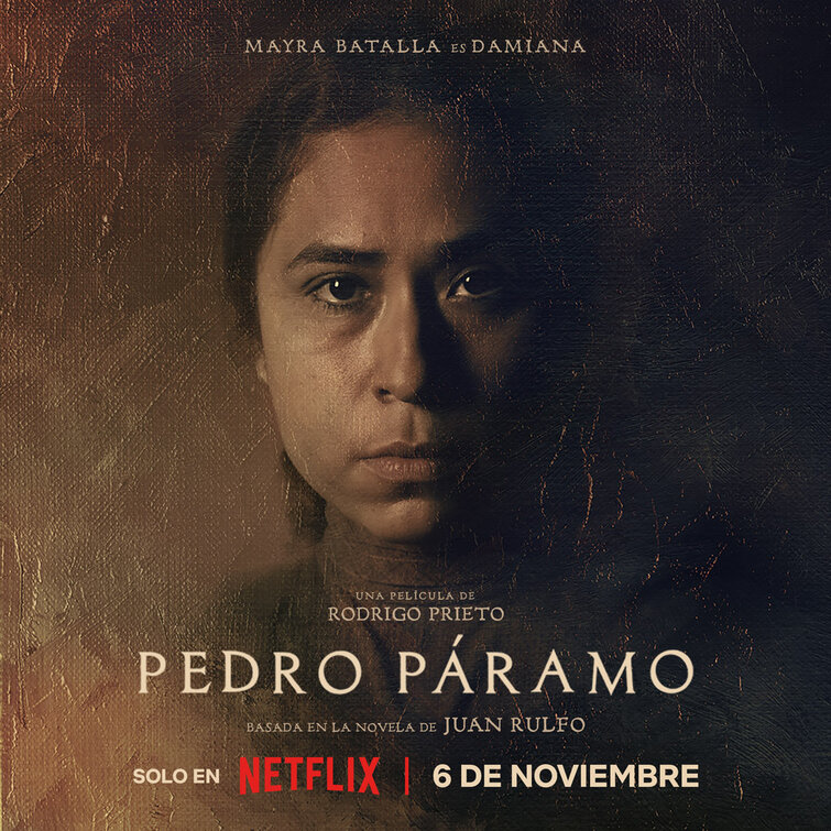 Pedro Páramo Movie Poster