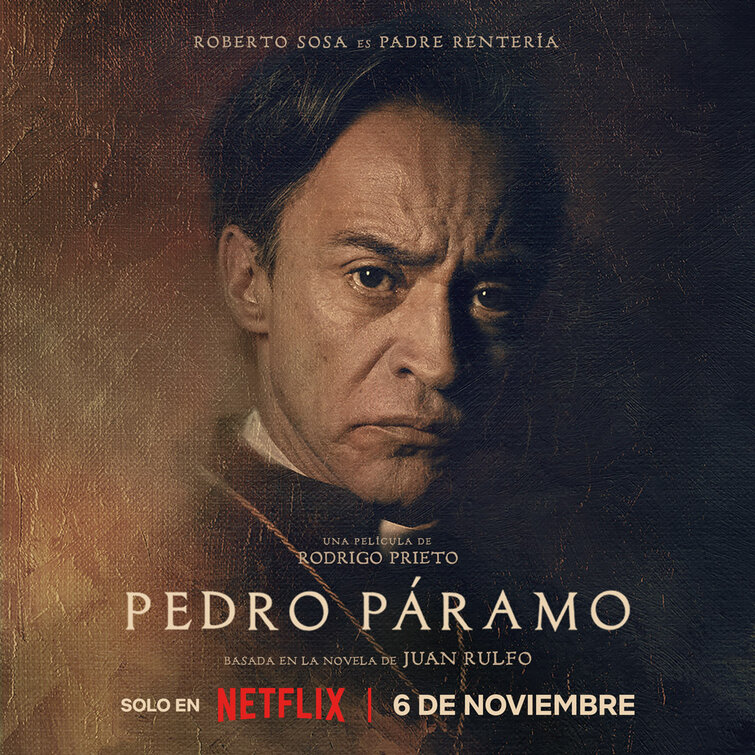 Pedro Páramo Movie Poster