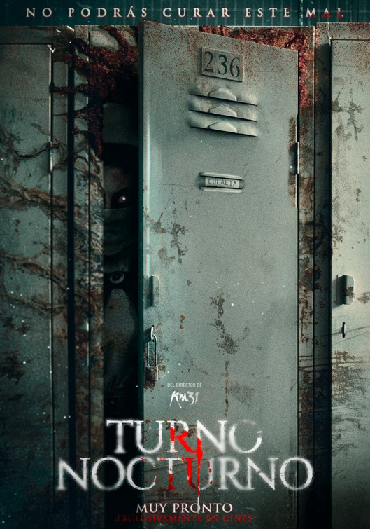 Turno Nocturno Movie Poster