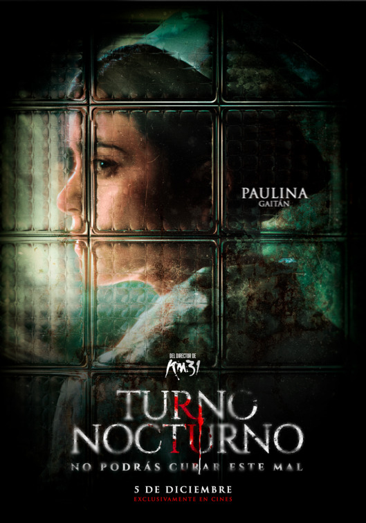 Turno Nocturno Movie Poster