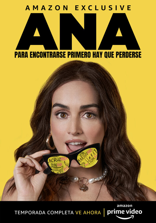 Ana Movie Poster