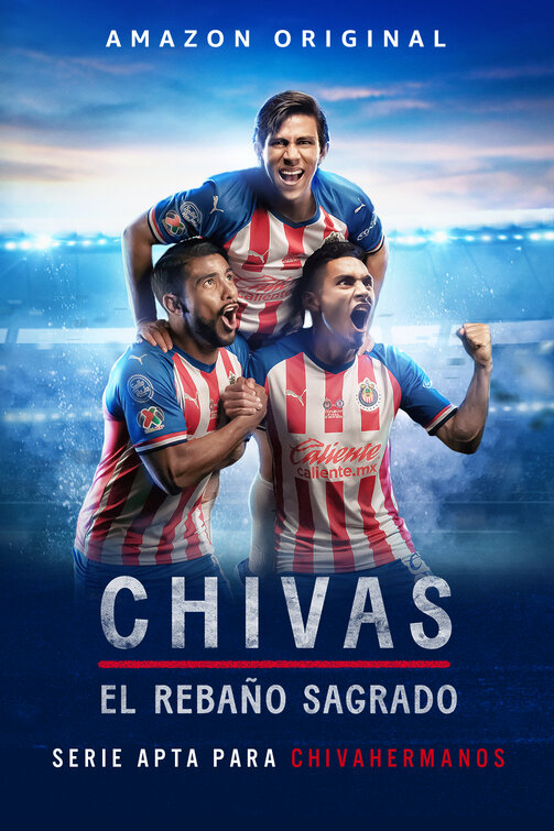 Chivas: El Rebaño Sagrado Movie Poster