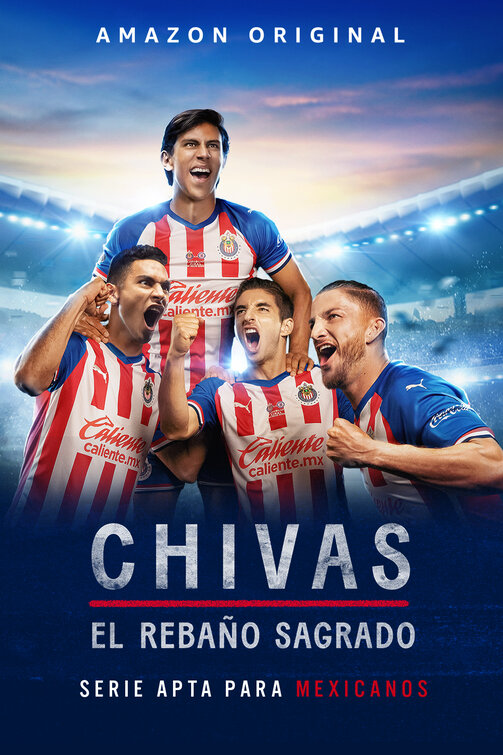 Chivas: El Rebaño Sagrado Movie Poster