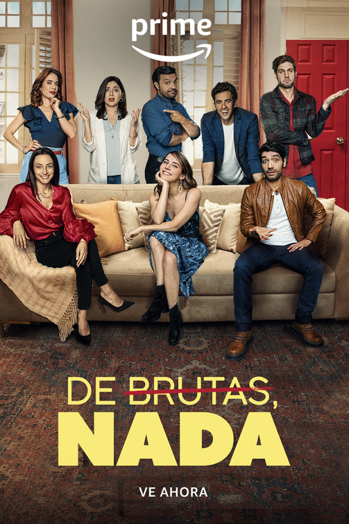 De Brutas, Nada Movie Poster