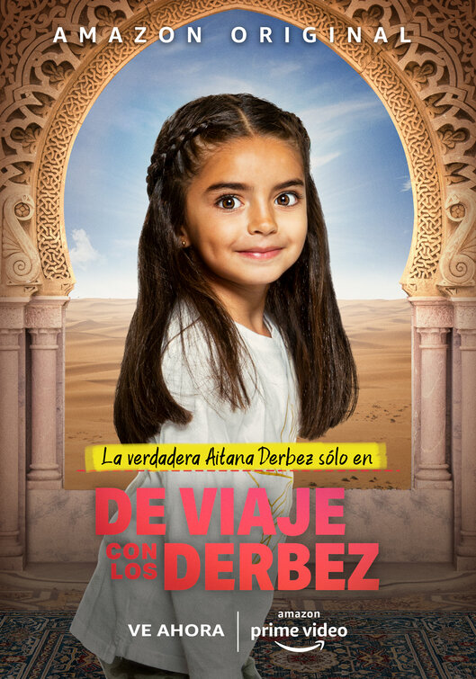 De Viaje Con Los Derbez Movie Poster