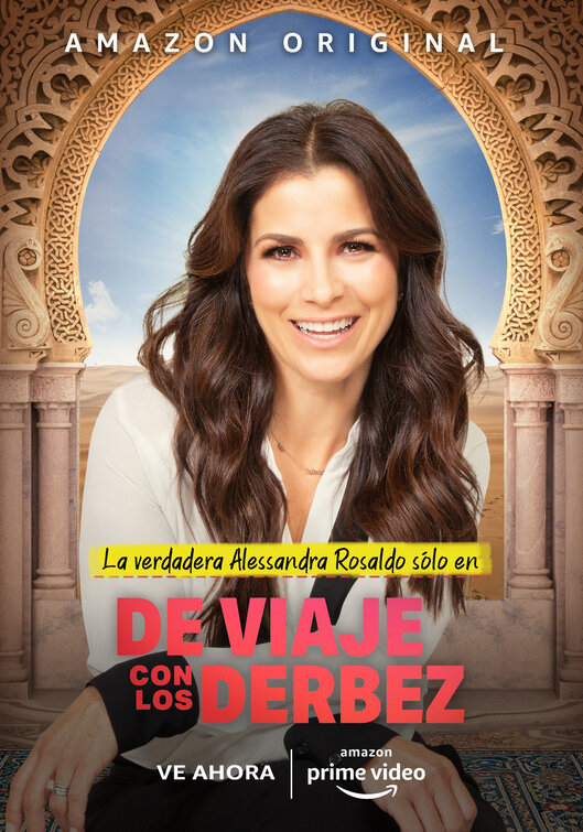 De Viaje Con Los Derbez Movie Poster