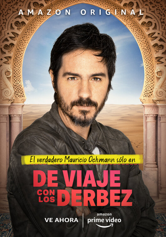 De Viaje Con Los Derbez Movie Poster