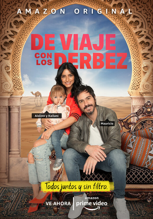 De Viaje Con Los Derbez Movie Poster