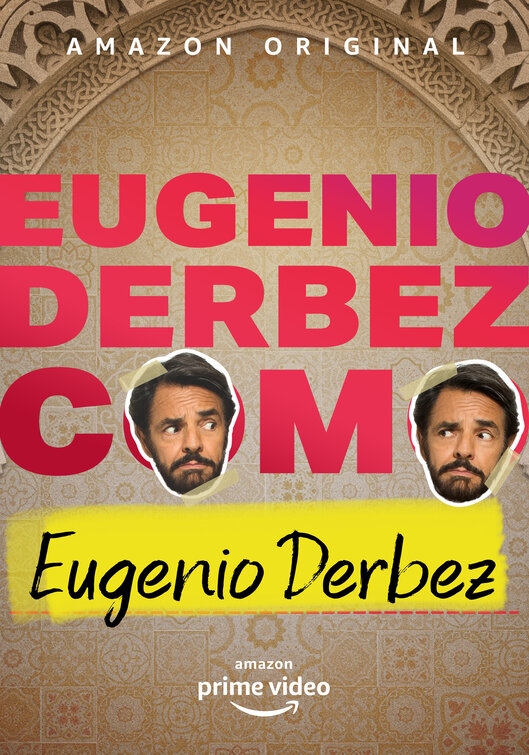 De Viaje Con Los Derbez Movie Poster