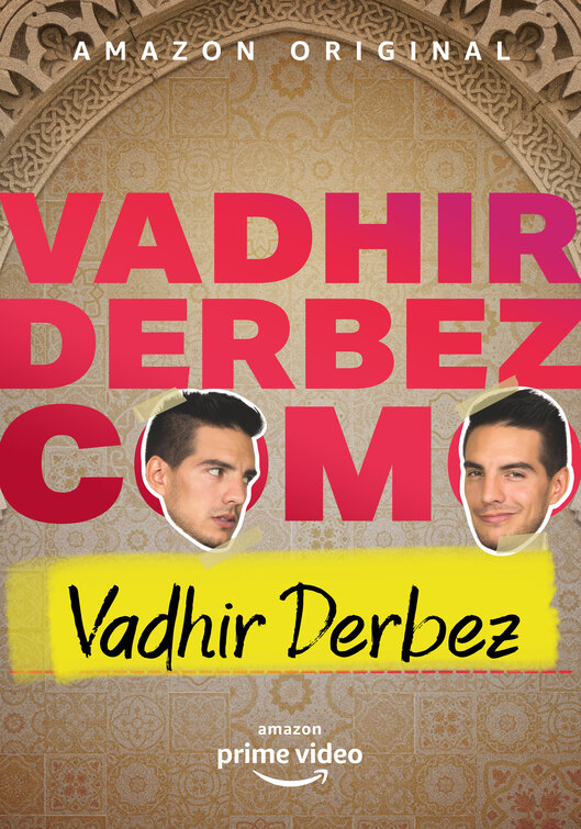 De Viaje Con Los Derbez Movie Poster