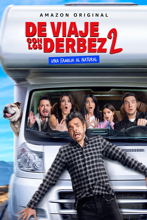 De Viaje Con Los Derbez Movie Poster