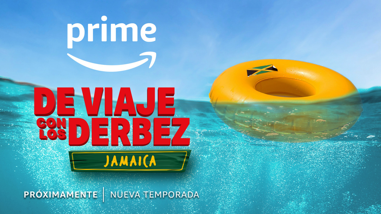 Extra Large TV Poster Image for De Viaje Con Los Derbez (#33 of 42)