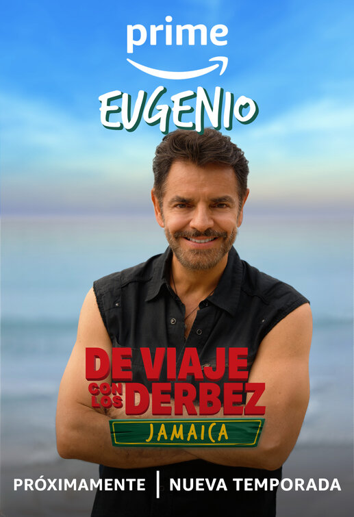 De Viaje Con Los Derbez Movie Poster