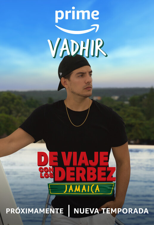 De Viaje Con Los Derbez Movie Poster