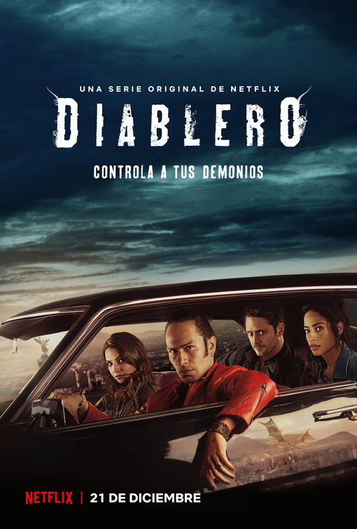 Diablero Movie Poster