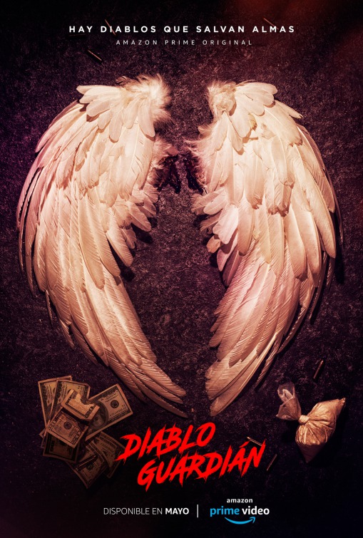 Diablo Guardián Movie Poster