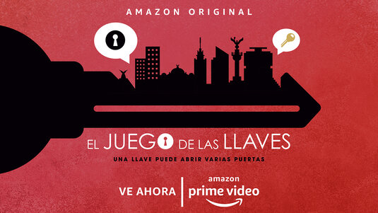 El Juego de las Llaves Movie Poster