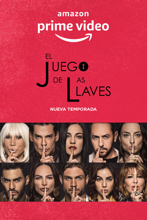 El Juego de las Llaves Movie Poster