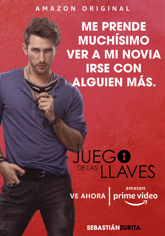 El Juego de las Llaves Movie Poster