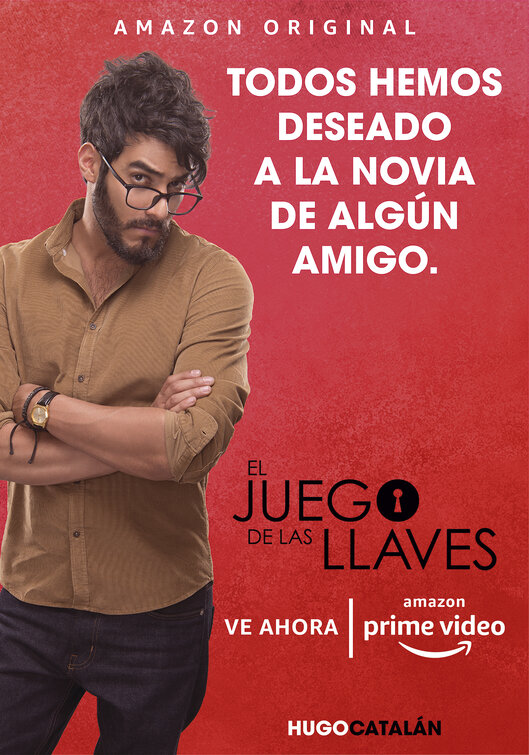 El Juego de las Llaves Movie Poster