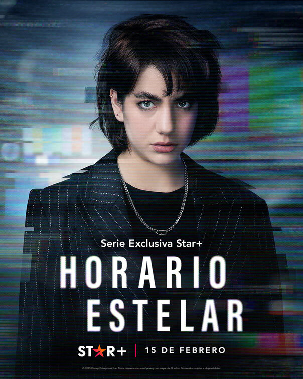 Horario Estelar Movie Poster