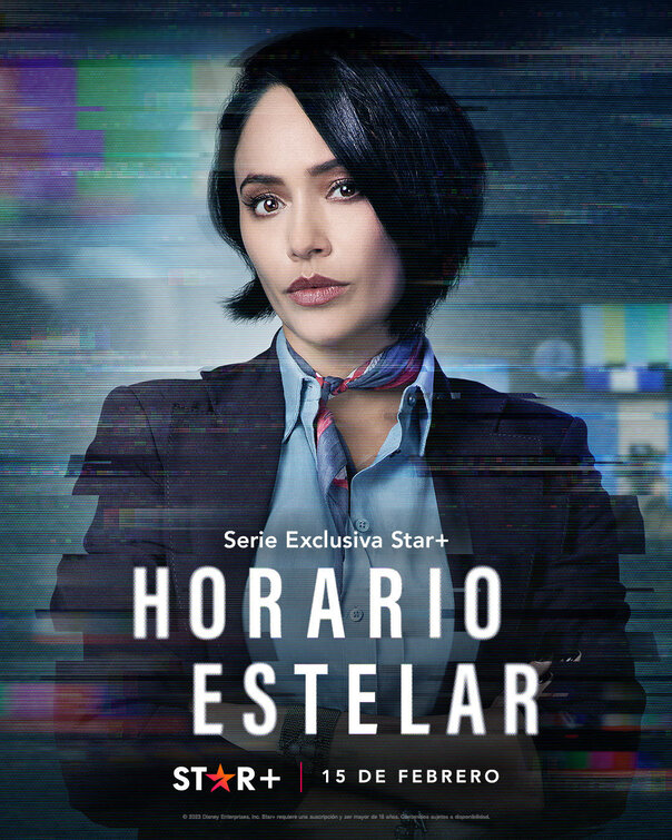 Horario Estelar Movie Poster