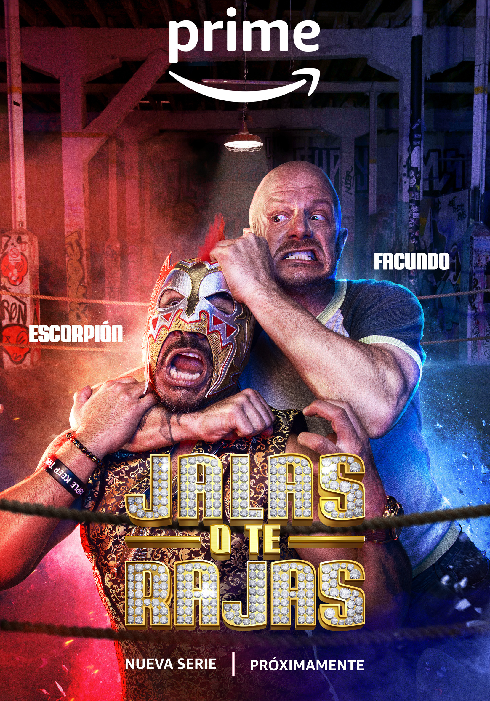 Mega Sized TV Poster Image for Jalas o te Rajas (#6 of 18)