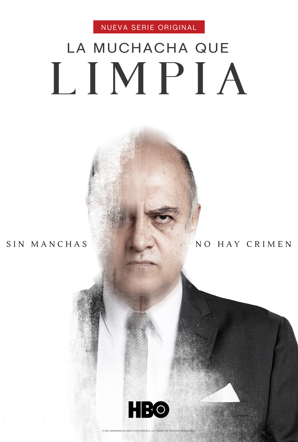 Extra Large TV Poster Image for La Muchacha Que Limpia (#3 of 7)