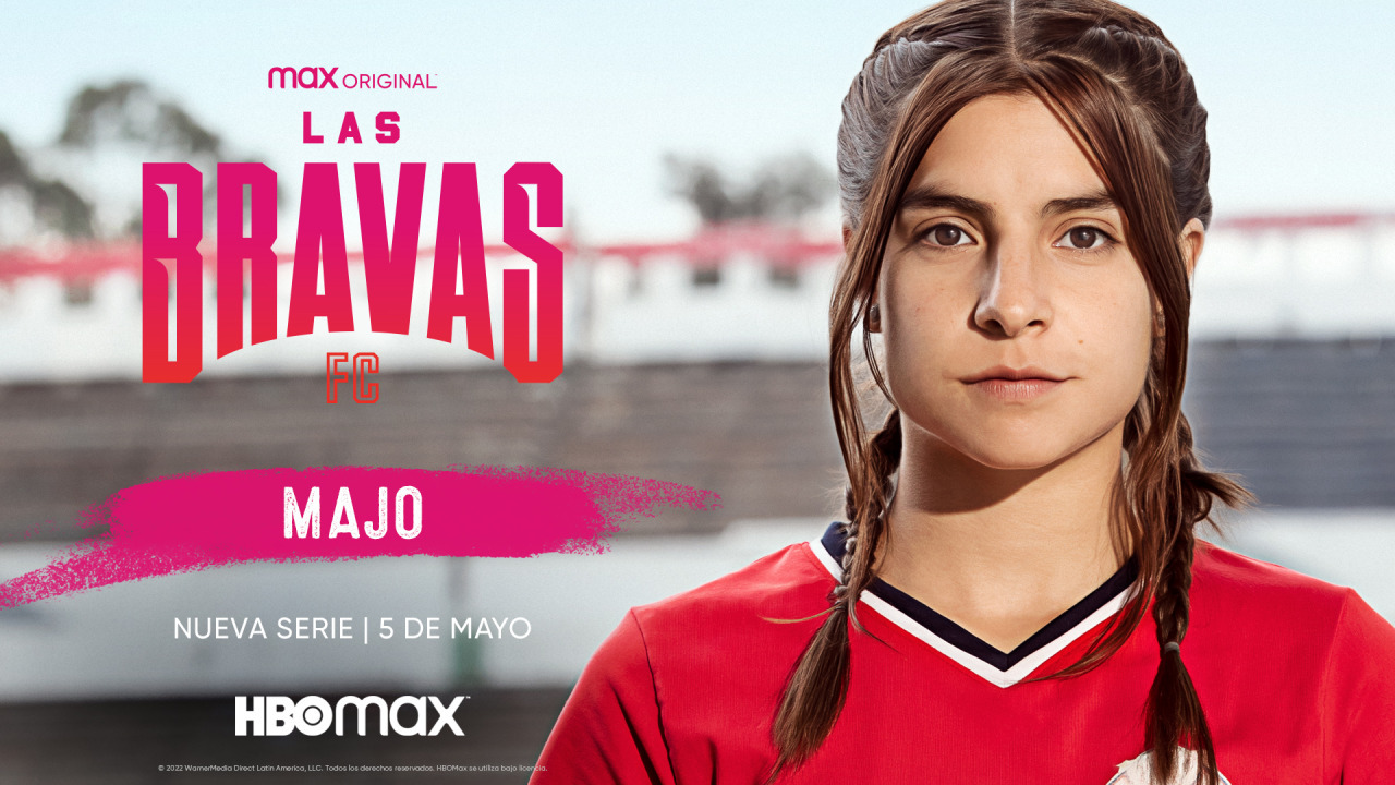 Extra Large TV Poster Image for Las Bravas F.C. (#7 of 15)