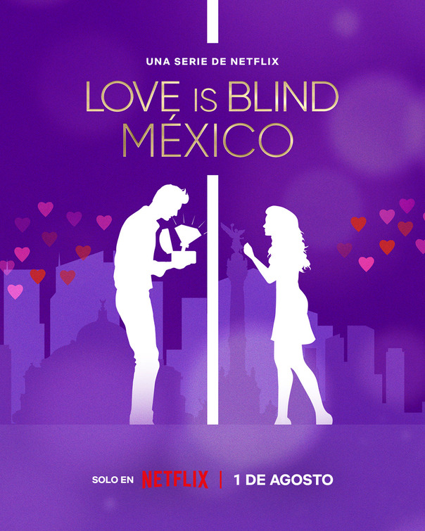 Love is Blind: México Movie Poster