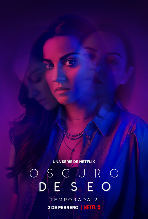 Oscuro Deseo Movie Poster