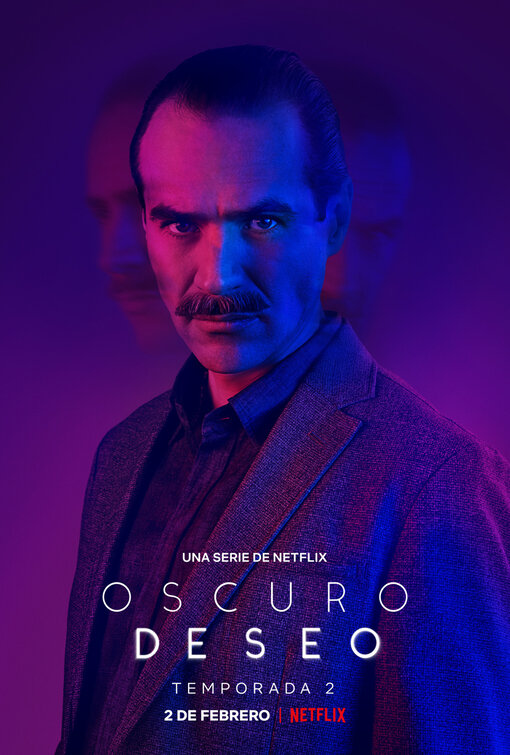 Oscuro Deseo Movie Poster