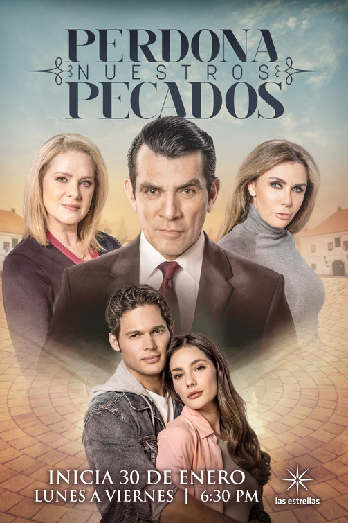 Perdona nuestros pecados Movie Poster