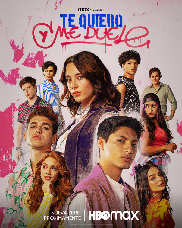 Te Quiero y Me Duele Movie Poster