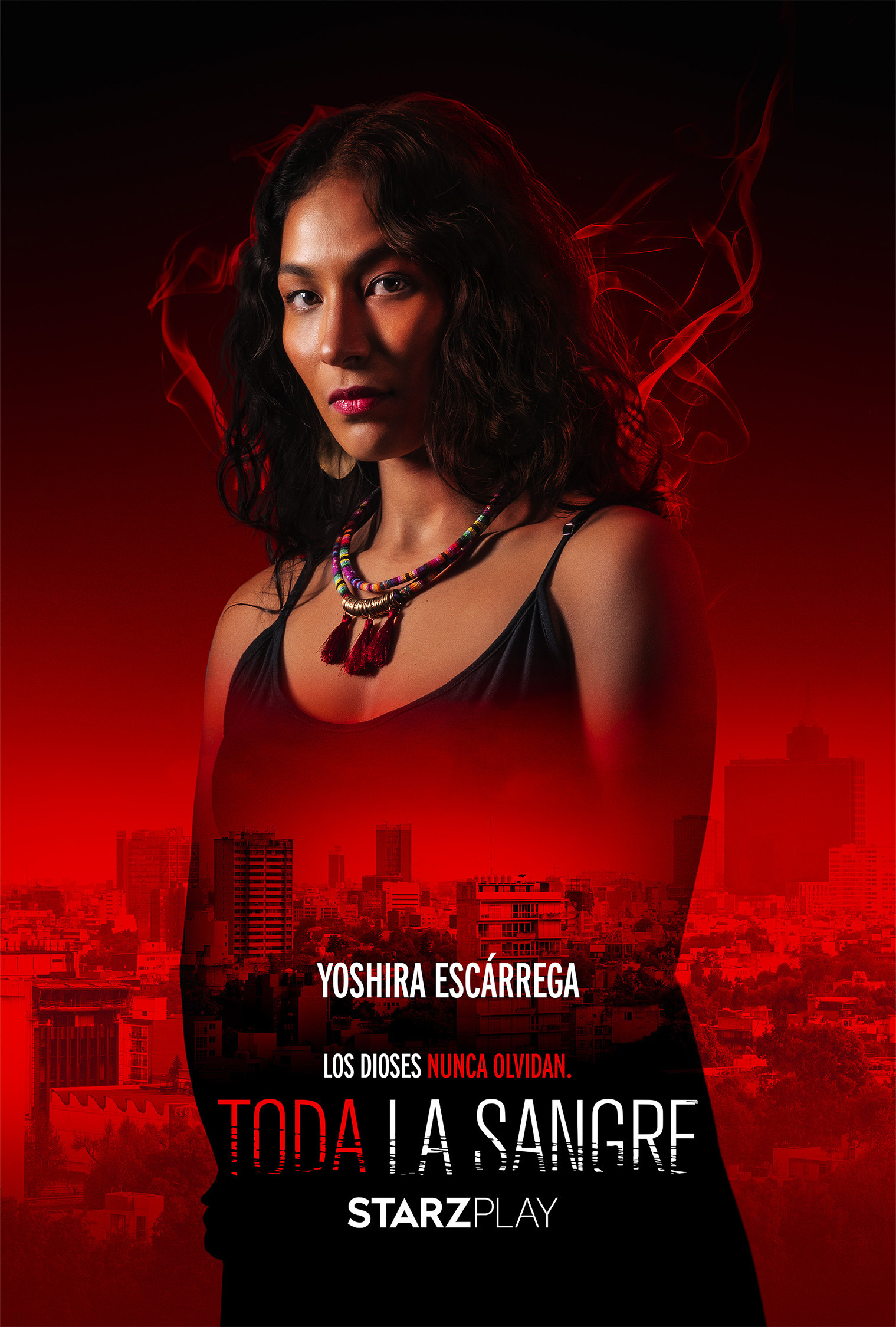 Mega Sized TV Poster Image for Toda la sangre (#3 of 9)