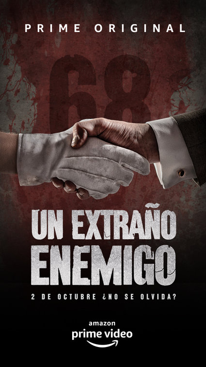 Un extraño enemigo Movie Poster