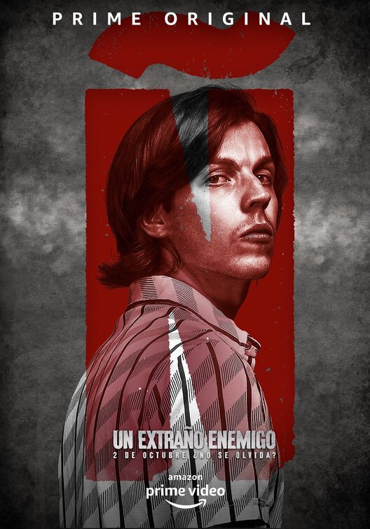 Un extraño enemigo Movie Poster