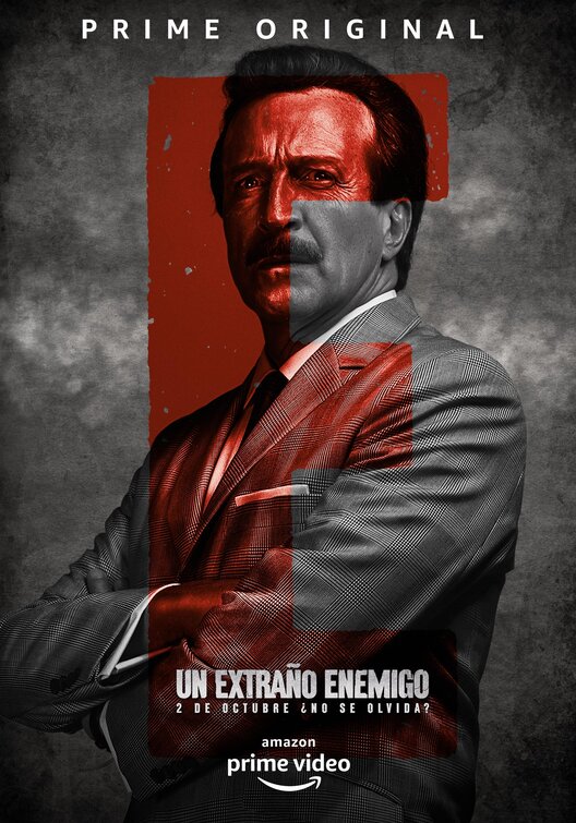 Un extraño enemigo Movie Poster