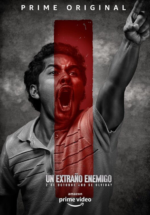 Un extraño enemigo Movie Poster