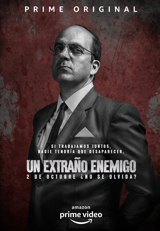 Un extraño enemigo Movie Poster