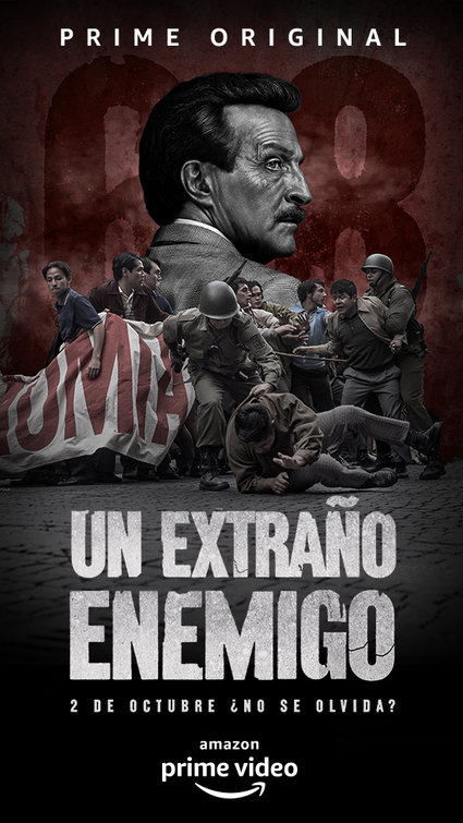 Un extraño enemigo Movie Poster