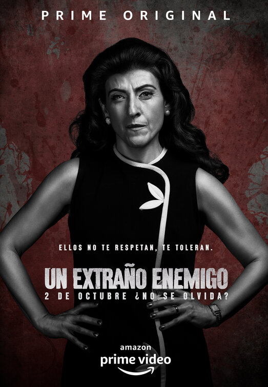 Un extraño enemigo Movie Poster