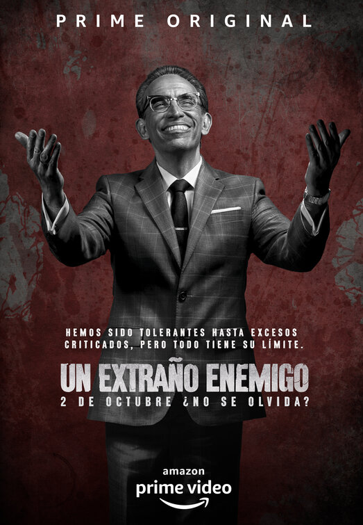 Un extraño enemigo Movie Poster