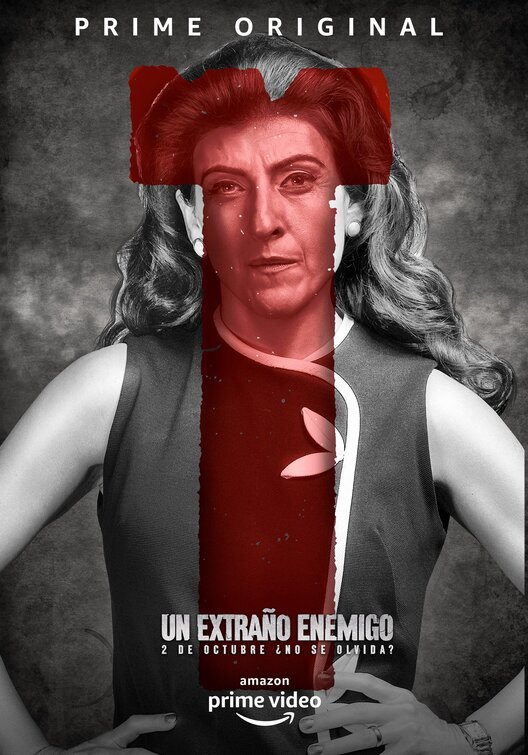 Un extraño enemigo Movie Poster