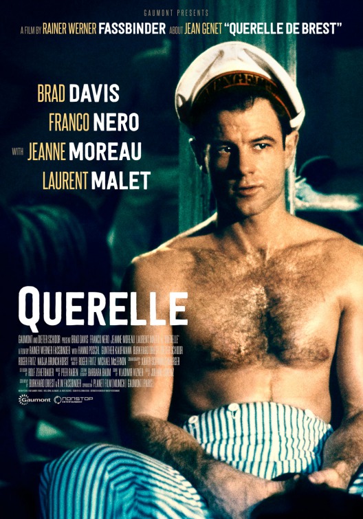 Querelle Movie Poster