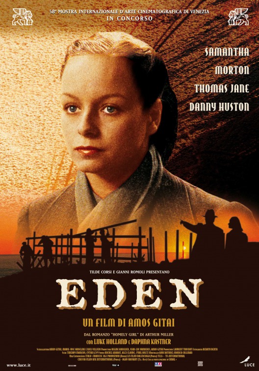 Eden Movie Poster