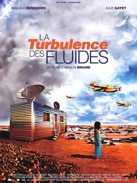 La turbulence des fluides Movie Poster