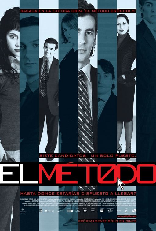 El método Movie Poster