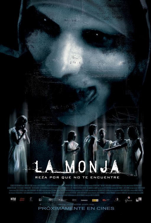 La monja Movie Poster