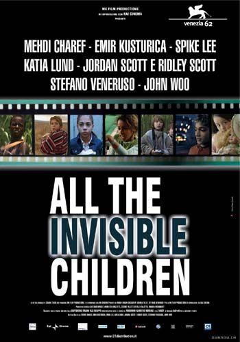 All the Invisible Children Movie Poster